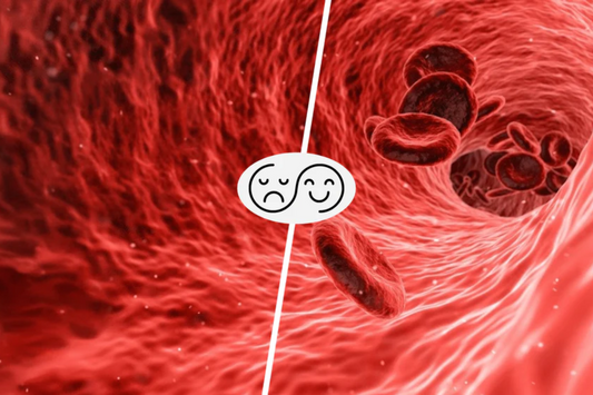 Boost Your Energy Naturally: How Sinus Lab® Red Light Therapy Supports Better Circulation